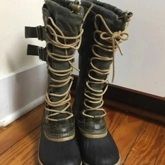 Sorel Carly II boots - Picture 3 of 4